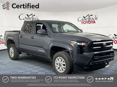 Used 2024 Toyota Tacoma SR5