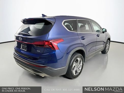 Used 2023 Hyundai Santa Fe SE w/ Cargo Package AWD/4WD image 6