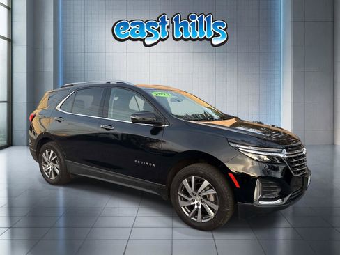 Certified 2023 Chevrolet Equinox Premier AWD/4WD image 1