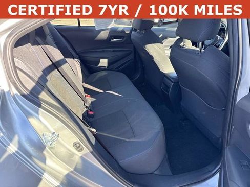 Used 2021 Toyota Corolla SE image 11