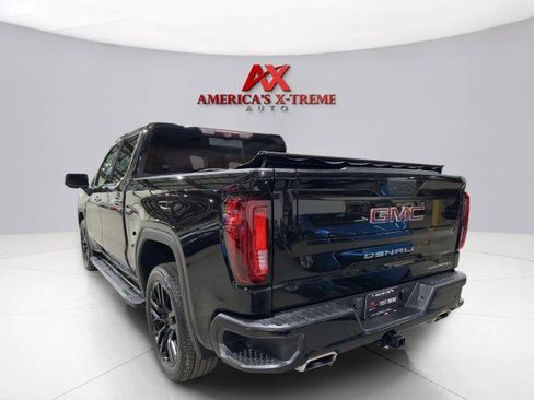 Used 2021 GMC Sierra 1500 Denali w/ Technology Package image 5