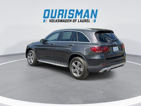 Used 2021 Mercedes-Benz GLC 300 4MATIC image 6