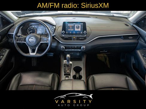 Used 2019 Nissan Altima 2.5 SR image 7