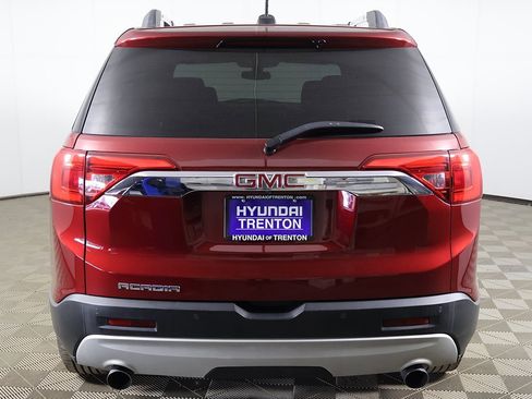 Used 2017 GMC Acadia SLE w/ Driver Alert Package I image 12