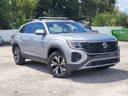 New 2026 Volkswagen Atlas Cross Sport SE FWD image 32