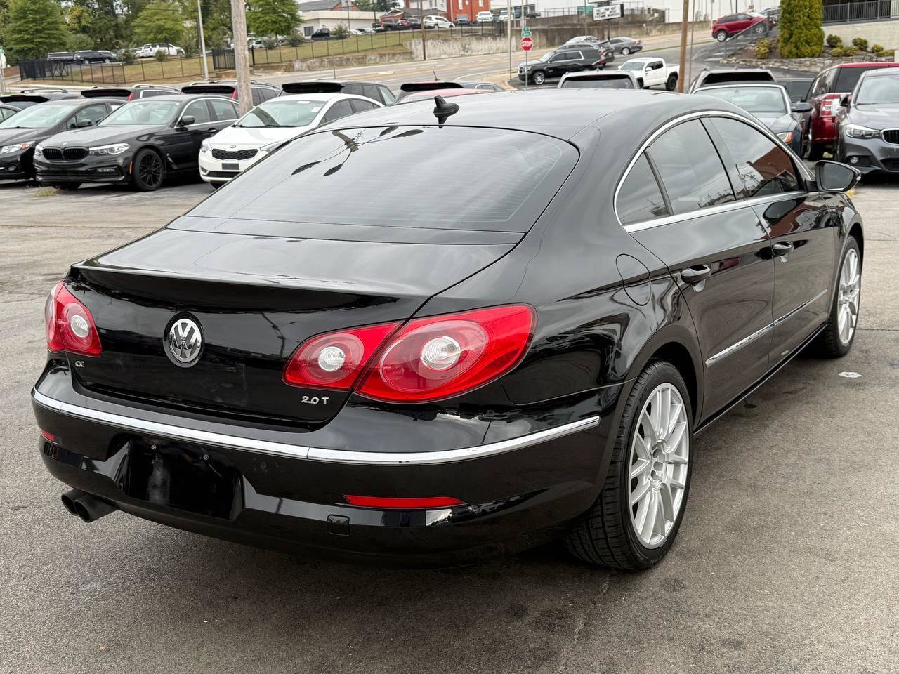 Used 2012 Volkswagen CC Sport FWD image 10