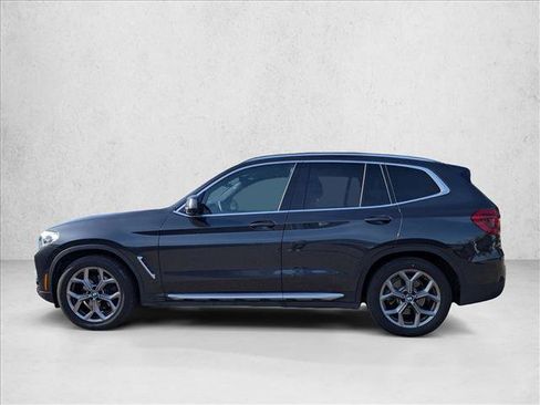Used 2020 BMW X3 sDrive30i w/ Premium Package image 8