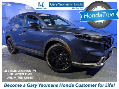 Used 2024 Honda CR-V Sport Touring