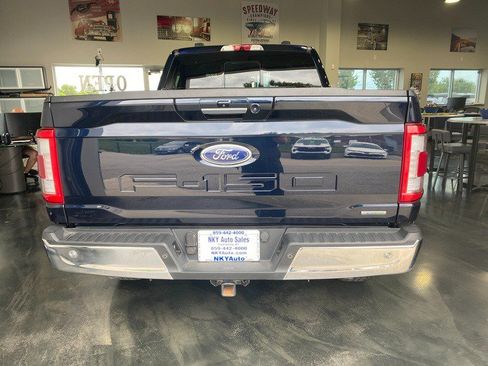 Used 2022 Ford F150 Lariat AWD/4WD image 5