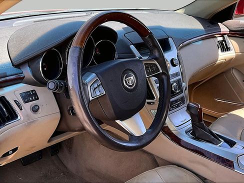 Used 2009 Cadillac CTS 3.6 RWD image 16
