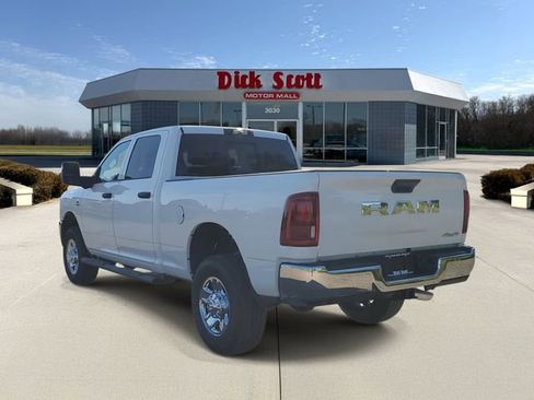 New 2025 RAM 2500 Tradesman AWD/4WD image 3