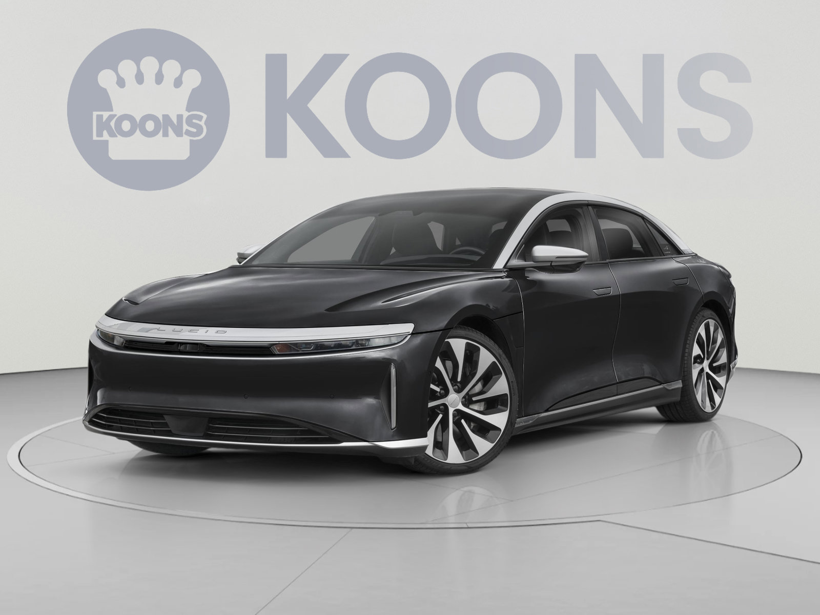 Used 2025 Lucid Air Touring AWD/4WD image 1