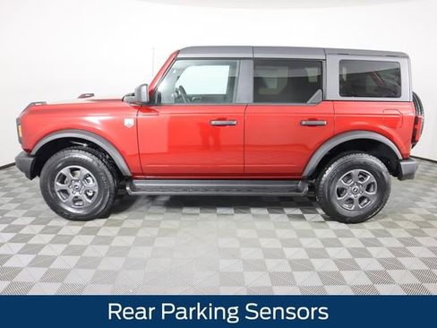 New 2025 Ford Bronco Big Bend image 6