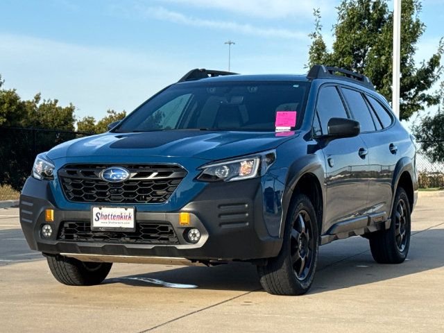 Used 2022 Subaru Outback Wilderness AWD/4WD image 7