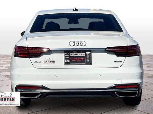 Used 2023 Audi A4 2.0T Premium image 4