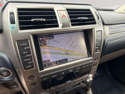 Used 2021 Lexus GX 460 Premium w/ Premium Package AWD/4WD image 8