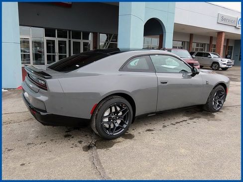 New 2026 Dodge Charger R/T Scat Pack image 8