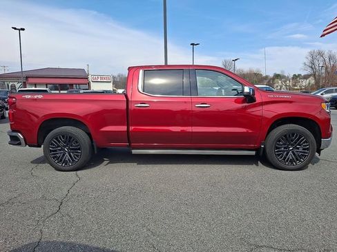Certified 2025 Chevrolet Silverado 1500 LTZ w/ LTZ Premium Package AWD/4WD image 7
