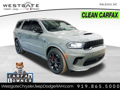 Used 2023 Dodge Durango SRT Hellcat
