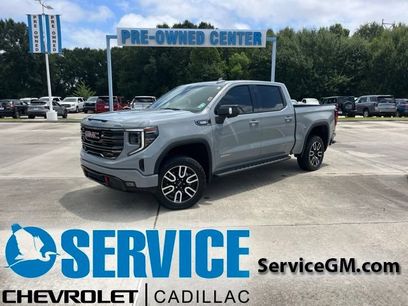 Used 2024 GMC Sierra 1500 AT4 w/ Technology Package