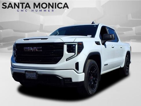 Used 2023 GMC Sierra 1500 Elevation RWD image 1