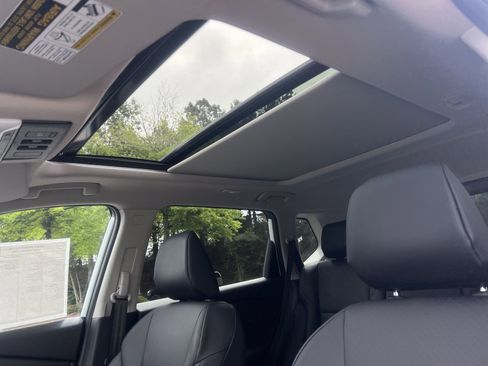 New 2026 Nissan Rogue Dark Armor FWD image 10