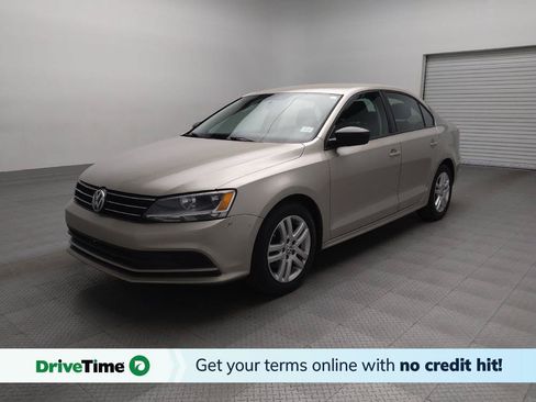 Used 2015 Volkswagen Jetta S w/ Welcome Package FWD image 1