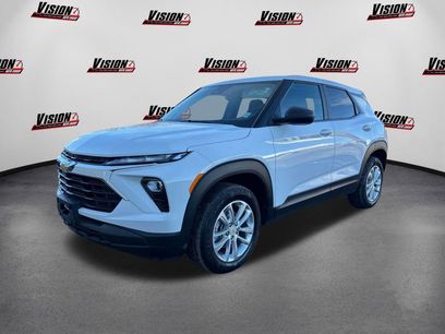 Used 2024 Chevrolet TrailBlazer LS w/ LS Convenience Package