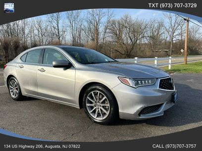 Used 2018 Acura TLX w/ Technology Package