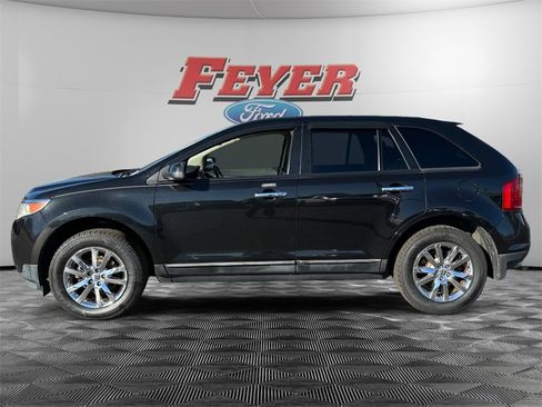 Used 2011 Ford Edge SEL w/ 201A Rapid Spec Order Code image 2