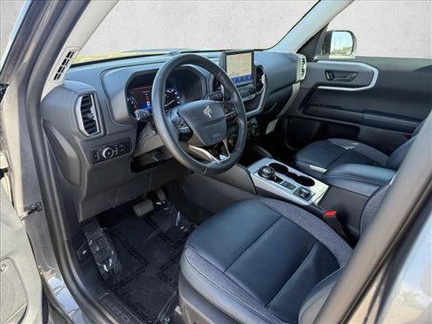 Used 2023 Ford Bronco Sport Outer Banks w/ Tech Package AWD/4WD image 10