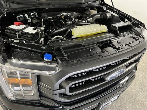 Used 2023 Ford F150 XLT w/ Equipment Group 302A High image 70