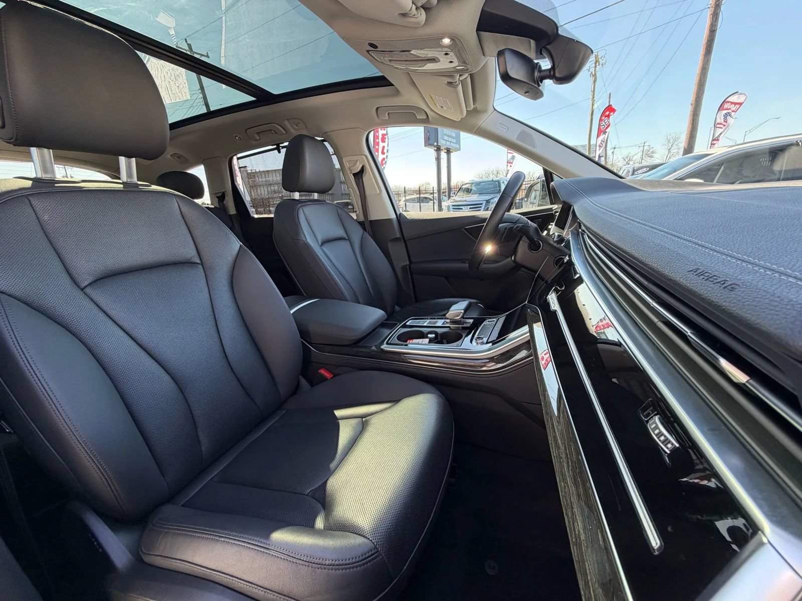 Used 2024 Audi Q7 2.0T Premium Plus w/ Premium Plus Package AWD/4WD image 44
