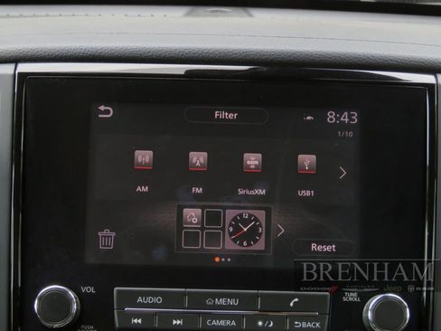 Used 2023 Nissan Titan SV w/ SV Convenience Package image 20