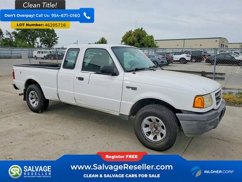 Used 2003 Ford Ranger 2WD SuperCab image 5