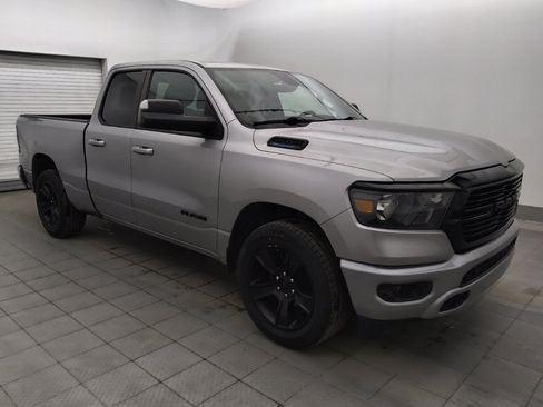 Used 2021 RAM 1500 Big Horn RWD image 11