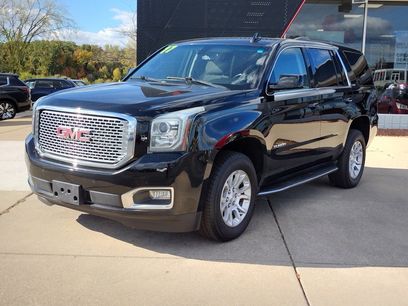 Used 2017 GMC Yukon SLE