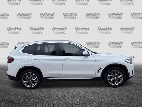 Certified 2024 BMW X3 xDrive30i w/ Convenience Package w/ZPA AWD/4WD image 11