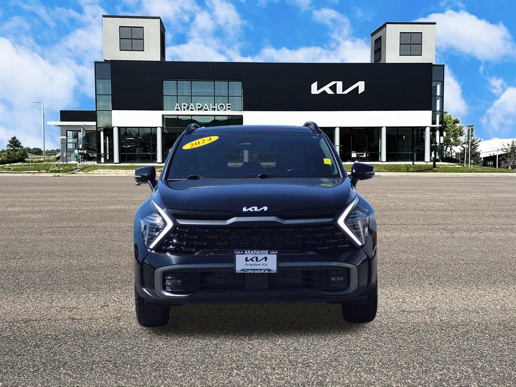 Used 2024 Kia Sportage X-Pro Prestige AWD/4WD image 3