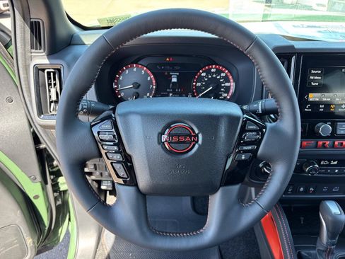 New 2026 Nissan Frontier PRO-4X w/ Tow Package AWD/4WD image 28