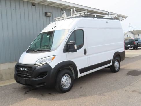 Used 2023 RAM ProMaster 1500 FWD image 7