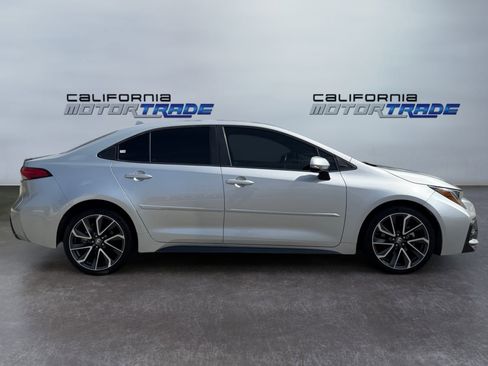 Used 2020 Toyota Corolla XSE w/ Body Protection Package FWD image 4