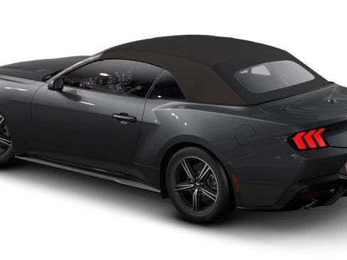 New 2025 Ford Mustang Convertible RWD image 2