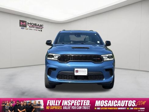 Used 2024 Dodge Durango GT AWD/4WD image 2