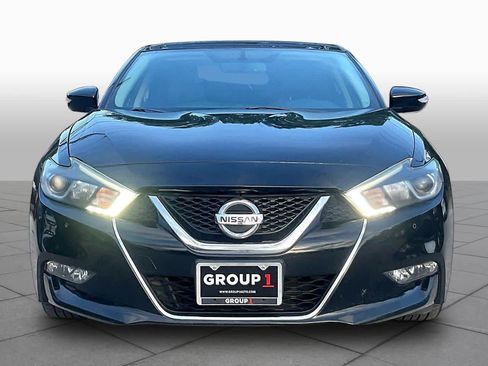 Used 2018 Nissan Maxima 3.5 SL FWD image 4