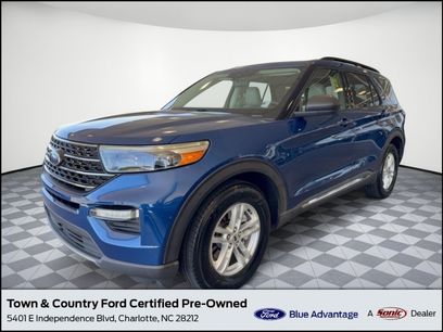 Used 2020 Ford Explorer XLT w/ Equipment Group 202A