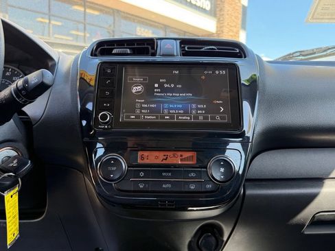 Used 2024 Mitsubishi Mirage ES FWD image 25