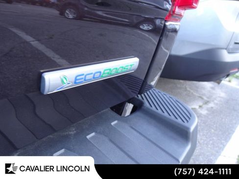 Used 2019 Ford F150 Lariat AWD/4WD image 5