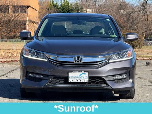 Used 2017 Honda Accord EX-L image 14