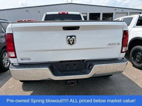 Used 2018 RAM 3500 Tradesman w/ Chrome Appearance Group AWD/4WD image 6